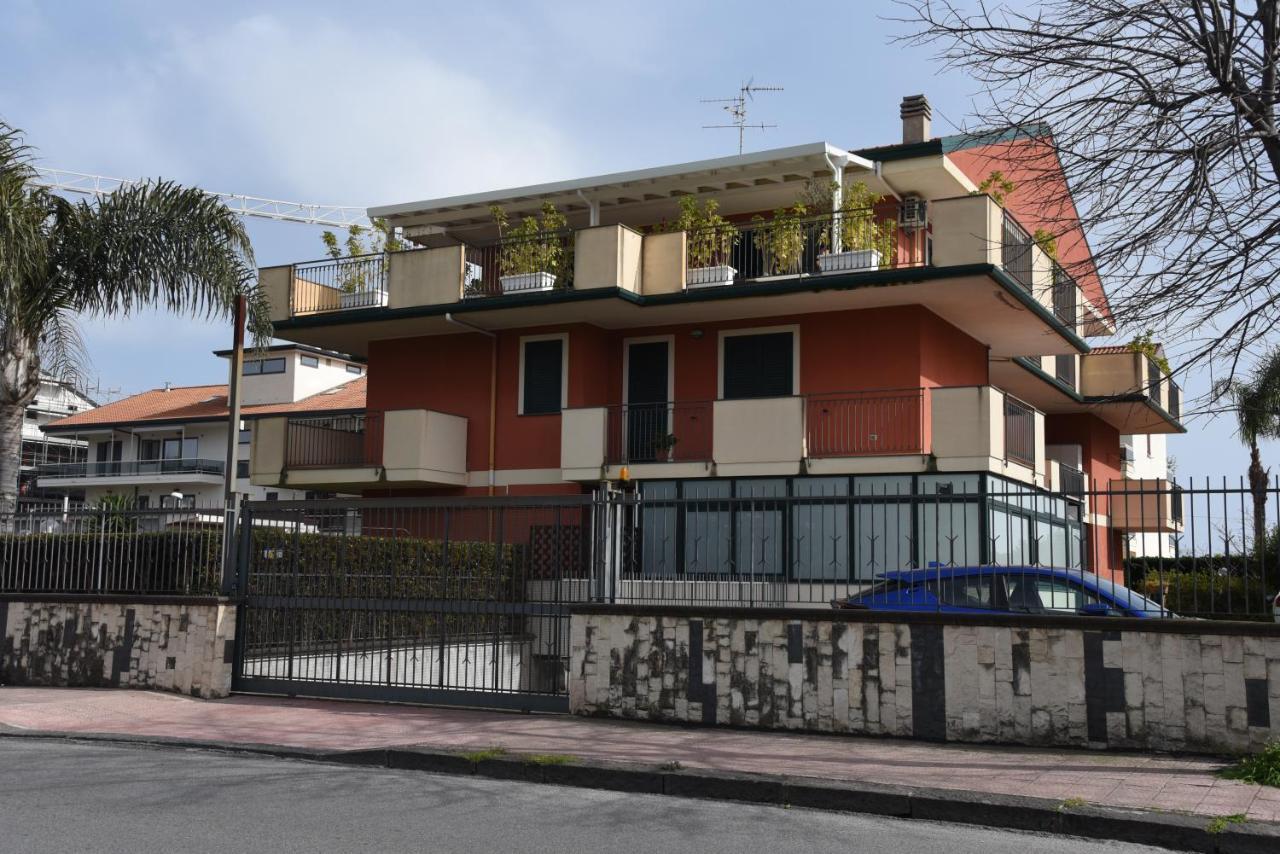 Casa Rosanna Βίλα Giardini Naxos Εξωτερικό φωτογραφία